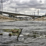 Rains, Arroyo Seco Confluence, 2011