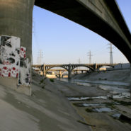 Arroyo Seco Confluence, Los Angeles, 2009