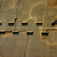 Parking Lot, Suicide Bridge, 2009