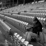 Seats, Santa Anita Race Track, 2011