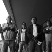 Audience, Santa Anita Race Track, 2007