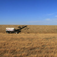 Storage Tank, Bakersfield, 2013