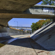 Underpass, Highland Park, 2013