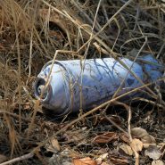 Spray Can, Highland Park, 2013