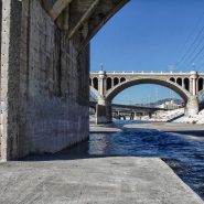 Pillar, Arroyo Seco Confluence, 2014