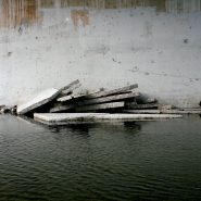 Concrete Slabs, Confluence, 2010