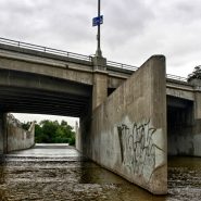 Overpass,  Burbank, 2011