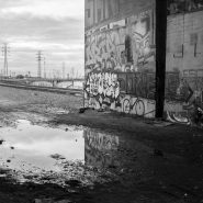 Underpass, Arts District, 2022