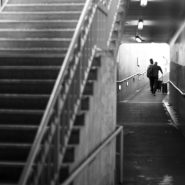 Travelers, Union Station, Los Angeles, 2025